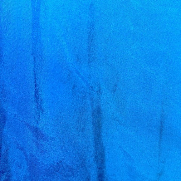 Vintage blue skirt size 8 - Picture 11 of 11